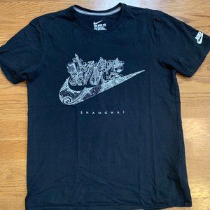 Nike Shanghai Logo T-shirt